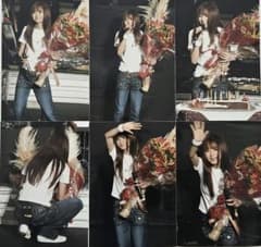 ラスト1点倉木麻衣写真Lサイズ10枚 - メルカリ