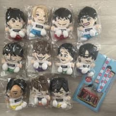 あけおめ ちびぬい Aぇ!group Lilかんさい 11体セット はぴぬい - メルカリ