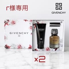 r様専用 ジバンシー ランテルディ コフレ 限定 新品 - メルカリ