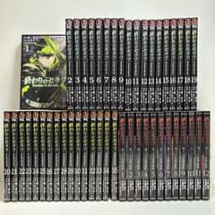 終わりのセラフ 1〜35巻 一瀬グレン 16歳のカタストロフィ 1〜12巻