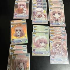 ヴィクトリースパーク ロウきゅーぶ デッキ - メルカリ