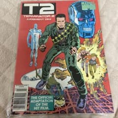 アメコミ T2 TERMINATOR 2 JUDGMENT DAY - メルカリ
