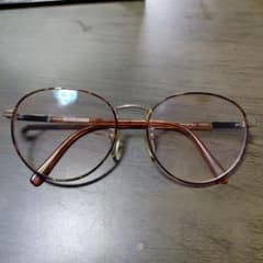 MICHIKO LONDON ラウンドメガネ ブラウン乱視用 - メルカリ