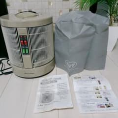 美品】暖話室 1000型H サーモ復帰レバー、 カバー、取扱説明書付き