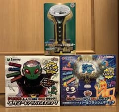 パチンコ プライズ パールフラッシュ クレイジーギアデバイス レプリカ