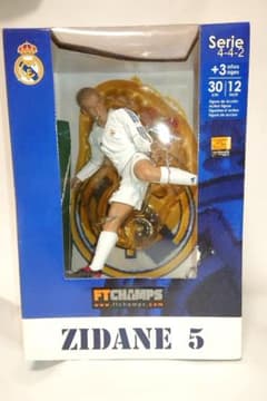 レアルマドリード ジダン サッカー チャンピオンズリーグ決勝