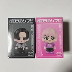 SnowMan 目黒蓮 佐久間大介 Dome Tour 2025 ON ソフビ - メルカリ