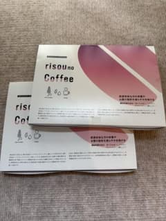 risou no Coffee 2箱セット - メルカリ