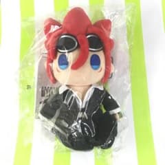 FF7 ファイナルファンタジーVII リメイク レノ ぬいぐるみ - メルカリ