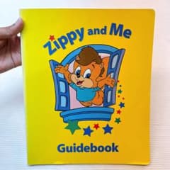 ち*か様 zippy and me ガイドブック ディズニー英語システム DWE