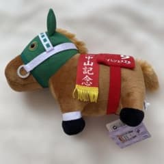 サラブレッドコレクション OKぬいぐるみ サイレンススズカ - メルカリ