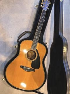 YAMAHA LL36 ピックアップ付き 専用ハードケース付き - メルカリ