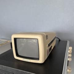 レア ※ ナショナル車載カラーテレビ - メルカリ