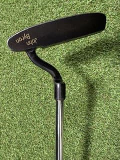 ジョンバイロンJohnByron デールヘッド DALE HEAD ピン型パター - メルカリ