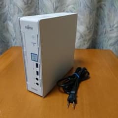 ミニPC 富士通 ESPRIMO Q558/V intel8世代CPU - メルカリ