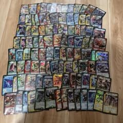 デュエルマスターズ dm1〜dm17までのsrコンプリート - メルカリ