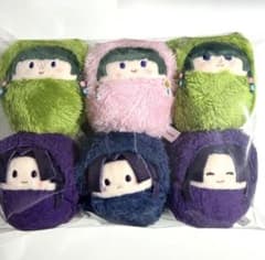 薬屋のひとりごと くるみたぴぬい たぴぬい コンプリート セット 猫猫