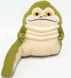 激レア】ジャバ・ザ・ハット スペシャルぬいぐるみ 「スター・ウォーズ