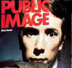 PUBLIC IMAGE /PIL 1stアルバム パブリック・イメージ国内盤 - メルカリ