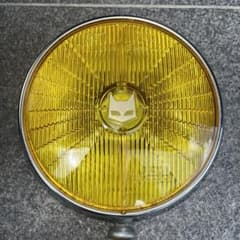 p*P様 マーシャル ヘッドライト 720 イエローレンズ 金猫 キティ