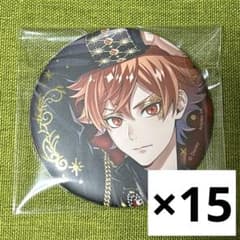 ツイステ エース・トラッポラ ブレジュ 缶バッジ - メルカリ