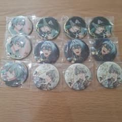 アイナナ 缶バッジ 亥清悠 SUGAO ラビチューブ ブラホワ - メルカリ