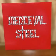 MEDIEVAL STEEL 幻のUSエピック/正統派メタル 超名盤 - メルカリ