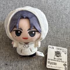 新テニスの王子様 WhiteWinterStyle ちびぐるみ 跡部景吾 - メルカリ