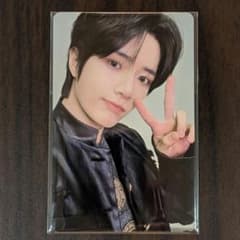 TXT Act:TOMORROW ラキドロ トレカ ボムギュ 大阪限定 - メルカリ