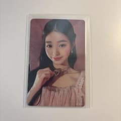 ive eleven ウォニョン トレカ - メルカリ