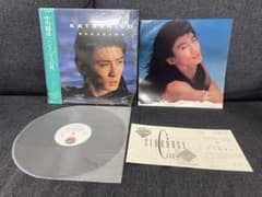 中川勝彦 ペントハウスの夏 LP 邦楽1985年 帯付 ハガキ付 美盤 - メルカリ