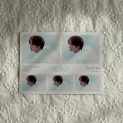 TWS ポストカード フォト ギョンミン - メルカリ