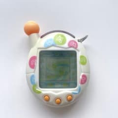 超じんせーエンジョイ たまごっちプラス エンたま びーずホワイト