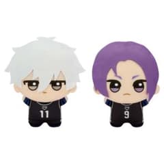 劇場版ブルーロック EPISODE 凪 もふぐっとちびぐるみ 凪誠士郎 御影玲