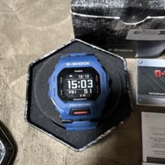 お正月値下げG-SHOCK デジタル腕時計 モデル3506 青 - メルカリ