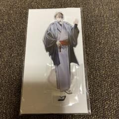 にじさんじ SMC組 推し旅 京都 アクスタ 加賀美ハヤト 限定 - メルカリ