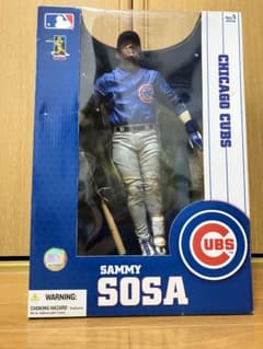 MLBシカゴ・カブス サミー・ソーサ マクファーレン ❣️レア❣️12