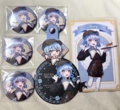 魔法少女ノ魔女裁判 江ノ島カフェコラボ 橘シェリー 7点セット - メルカリ