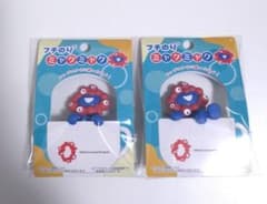 未開封】ミャクミャク フチのり つかまり のりこえ 2種セット - メルカリ