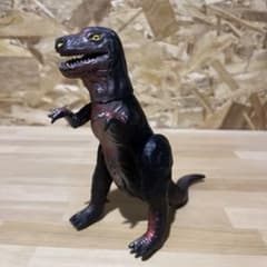 希少】MARUSIN マルシン ティラノサウルス 大サイズ 恐竜 ソフビ