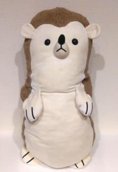 ニトリ Nウォーム あったか ぬいぐるみ BIG ハリネズミ NITORI 廃盤