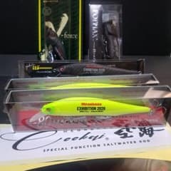 メガバス エキシビジョン大阪2026 フルセット5点 - メルカリ