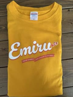 CUTIE STREET 川本笑瑠 OSHI API Tee ver.1 - メルカリ