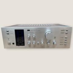ジャンク品 SANSUI AU-D7プリメインアンプ シルバー サンスイ - メルカリ