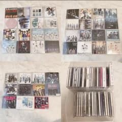 嵐 CD 初回限定盤 通常盤 アルバム シングル - メルカリ