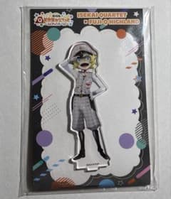 未使用品】 激レア 富士急コラボ限定 幼女戦記 ターニャ アクスタ