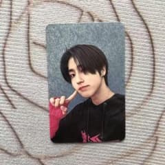 StrayKids スキズ 樂STAR ハン 1週目 サノク トレカ - メルカリ