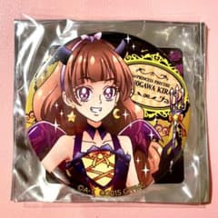 Go!プリンセスプリキュア プリティハロウィン缶バッジ 天ノ川きらら