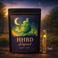 新商品】HHBD リキッド1ml CRDH H4CBH CBN CBD THP - メルカリ