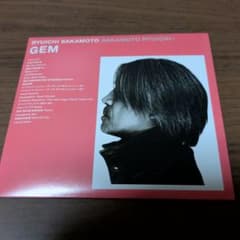 坂本龍一 / GEM - メルカリ
